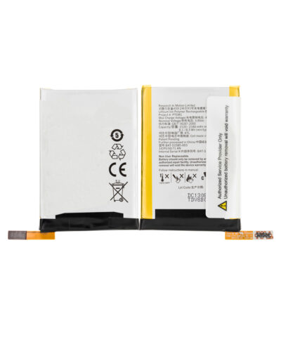 Replacement Battery For BlackBerry Q5 (BAT-51585-103) – Image 2