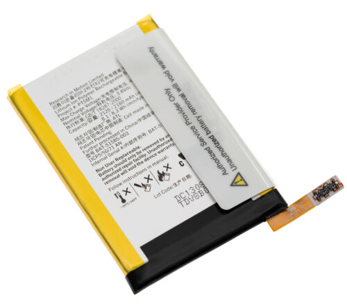 Replacement Battery For BlackBerry Q5 (BAT-51585-103) – Image 4