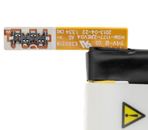 Replacement Battery For BlackBerry Q5 (BAT-51585-103) – Image 5