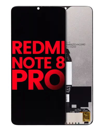 LCD Assembly Without Frame For Xiaomi Redmi Note 8 Pro (Aftermarket Plus) (All Colors)