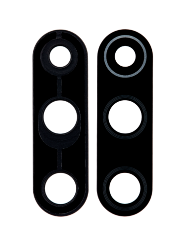 Lentille de caméra arrière (verre uniquement) avec adhésif pour Xiaomi Redmi Note 8 Pro – Image 5