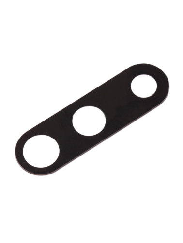Lentille de caméra arrière (verre uniquement) avec adhésif pour Xiaomi Redmi Note 8 Pro – Image 2