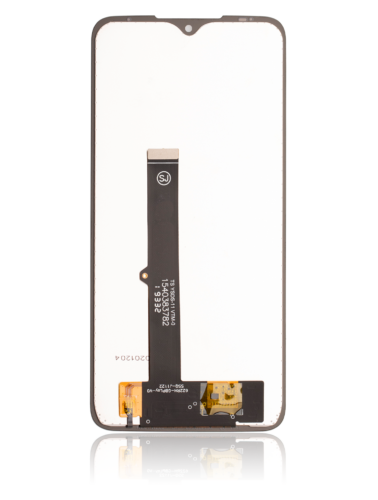 Écran LCD sans cadre pour Motorola Moto G8 Play (XT2015 / 2019) (compatible qualité supérieure: Incell) (Noir) – Image 3
