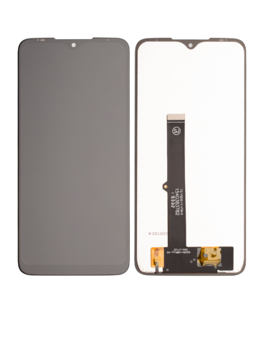 Écran LCD sans cadre pour Motorola Moto G8 Play (XT2015 / 2019) (compatible qualité supérieure: Incell) (Noir) – Image 4