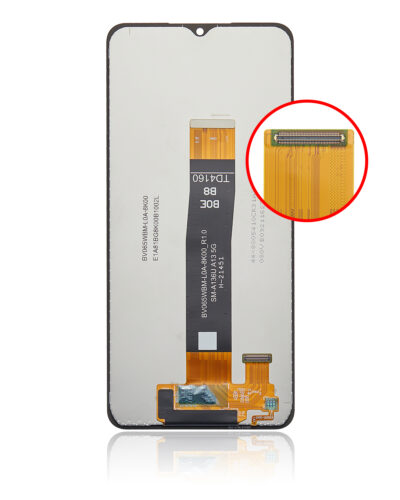Écran LCD complet sans cadre pour Samsung Galaxy A13 5G (A136 / 2021) (reconditionné) (toutes couleurs) – Image 4