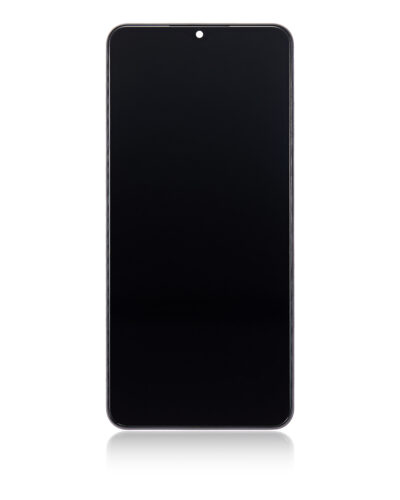 Écran LCD avec cadre pour Samsung Galaxy A13 5G (A136U / 2021) (Remis à neuf) (Toutes les couleurs) – Image 4