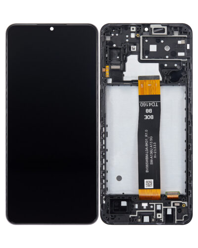 Écran LCD avec cadre pour Samsung Galaxy A13 5G (A136U / 2021) (Remis à neuf) (Toutes les couleurs) – Image 2
