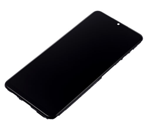 Écran LCD avec cadre pour Samsung Galaxy A13 5G (A136U / 2021) (Remis à neuf) (Toutes les couleurs) – Image 6