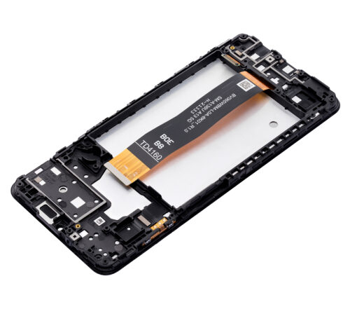 Écran LCD avec cadre pour Samsung Galaxy A13 5G (A136U / 2021) (Remis à neuf) (Toutes les couleurs) – Image 7