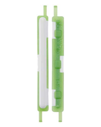 Boutons physiques (volume) pour Samsung Galaxy A13 5G (A136 / 2021) (blanc) – Image 2