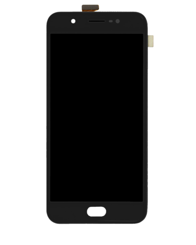 Écran LCD complet avec cadre pour Vivo Y69 (reconditionné) (Matte Black) – Image 4