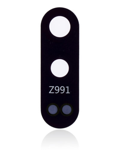 Lentille de caméra arrière (verre uniquement) avec adhésif pour Motorola Moto G8 (XT2045-1 / 2020) – Image 3