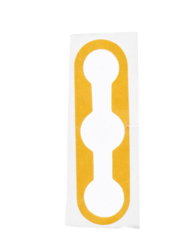 Lentille de caméra arrière (verre uniquement) avec adhésif pour Motorola Moto G8 (XT2045-1 / 2020) – Image 4
