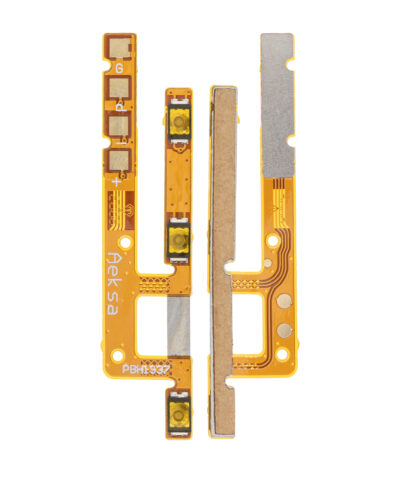 Câble flexible pour boutons d'alimentation et de volume du Motorola Moto G8 (XT2045-1 / 2020) – Image 2