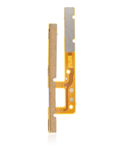 Câble flexible pour boutons d'alimentation et de volume du Motorola Moto G8 (XT2045-1 / 2020) – Image 3