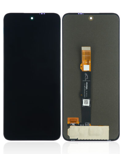 Bloc écran OLED sans cadre pour Motorola Moto G31 (XT2173 / 2021) / G41 (XT2167 / 2022) / G71 5G (XT2169 / 2022) (compatible qualité supérieure) (toutes couleurs) – Image 2