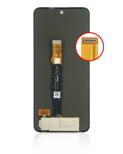 Bloc écran OLED sans cadre pour Motorola Moto G31 (XT2173 / 2021) / G41 (XT2167 / 2022) / G71 5G (XT2169 / 2022) (compatible qualité supérieure) (toutes couleurs) – Image 4