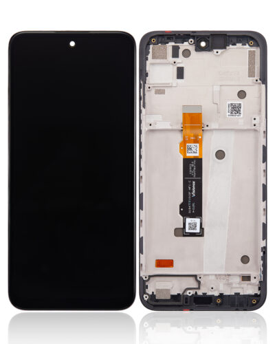 Écran OLED avec cadre pour Motorola Moto G71 5G (XT2169 / 2022) (Remis à neuf) (Toutes les couleurs) – Image 2