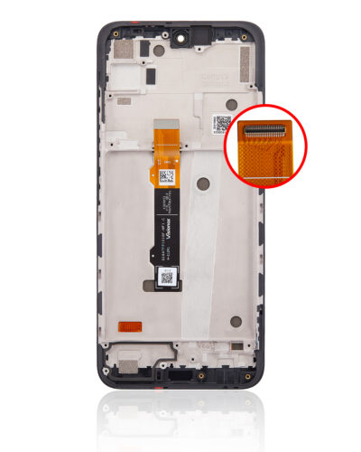 Écran OLED avec cadre pour Motorola Moto G71 5G (XT2169 / 2022) (Remis à neuf) (Toutes les couleurs) – Image 5