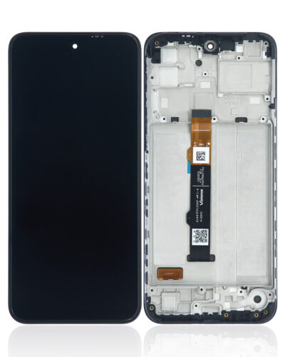 Écran OLED avec cadre pour Motorola Moto G31 (XT2173 / 2021) (Remis à neuf) (Toutes les couleurs) – Image 2