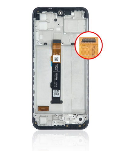 Écran OLED avec cadre pour Motorola Moto G31 (XT2173 / 2021) (Remis à neuf) (Toutes les couleurs) – Image 4