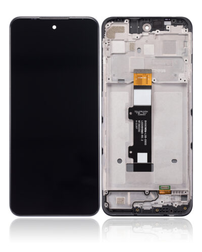 LCD Assembly With Frame For Motorola Moto G Power (XT2165 / 2022) (Refurbished) (All Colors) – Image 2