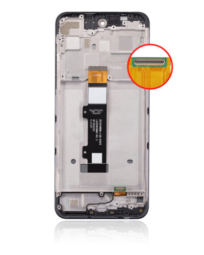 LCD Assembly With Frame For Motorola Moto G Power (XT2165 / 2022) (Refurbished) (All Colors) – Image 4