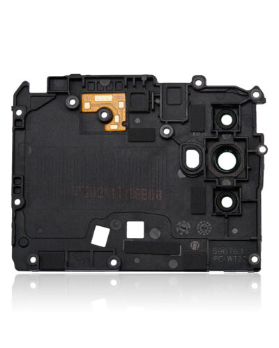 Objectif de caméra arrière avec support pour Motorola Moto G Power (XT2165 / 2022) (Noir) – Image 4