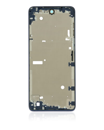 Boîtier de châssis intermédiaire pour Motorola Moto G Stylus 4G (XT2211 / 2022) (Bleu crépuscule) – Image 3