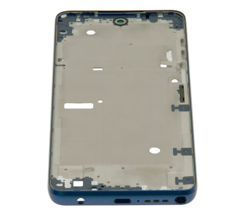 Boîtier de châssis intermédiaire pour Motorola Moto G Stylus 4G (XT2211 / 2022) (Bleu crépuscule) – Image 7