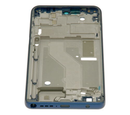 Boîtier de châssis intermédiaire pour Motorola Moto G Stylus 4G (XT2211 / 2022) (Bleu crépuscule) – Image 8
