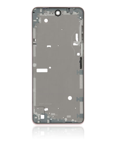 Boîtier de châssis intermédiaire pour Motorola Moto G Stylus 4G (XT2211 / 2022) (Rose métallisé) – Image 3