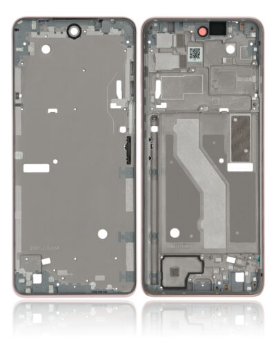 Boîtier de châssis intermédiaire pour Motorola Moto G Stylus 4G (XT2211 / 2022) (Rose métallisé) – Image 2