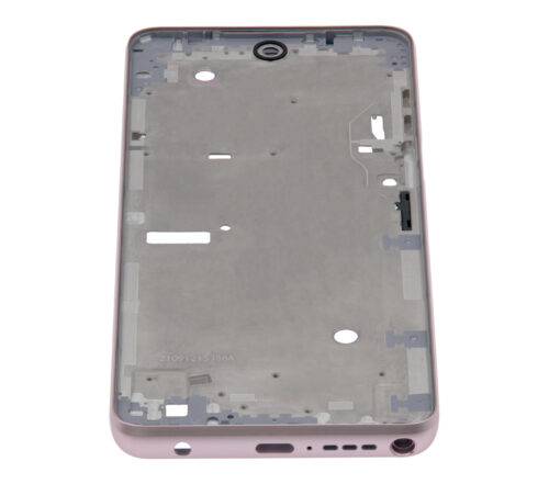Boîtier de châssis intermédiaire pour Motorola Moto G Stylus 4G (XT2211 / 2022) (Rose métallisé) – Image 7