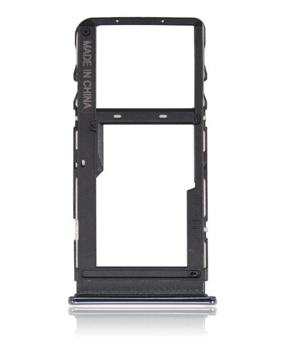Dual tiroir SIM pour TCL 10L (T770H / T770B) (Arctic White) – Image 4
