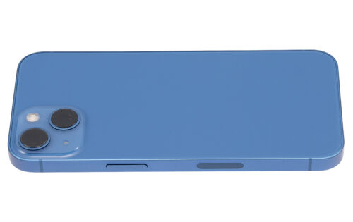 Back Housing W/ Small Parts For iPhone 13 (US Version) (Aftermarket Plus) (Blue) – Image 10