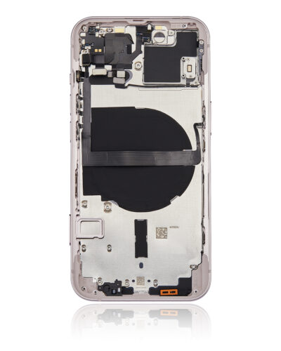 Back châssis W/ Small Parts pour iPhone 13 (US Version) (compatible qualité supérieure) (rose) – Image 5