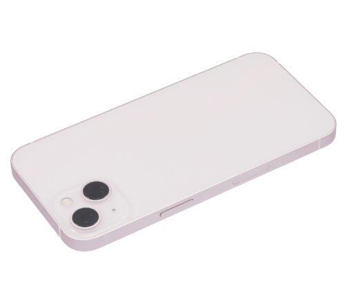 Back châssis W/ Small Parts pour iPhone 13 (US Version) (compatible qualité supérieure) (rose) – Image 6