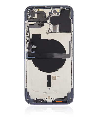 Back châssis W/ Small Parts pour iPhone 13 Pro Max (US Version) (compatible qualité supérieure) (Sierra Blue) – Image 5
