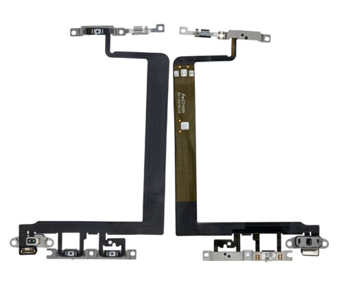 Power / bouton volume nappe pour iPhone 13 – Image 2