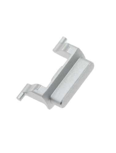 Boutons physiques (Marche/Arrêt / Volume / Interrupteur) pour iPhone 8 (Argent) – Image 3