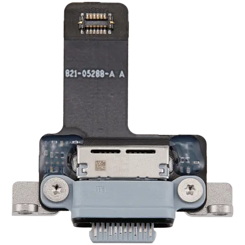 USB-C Charging Port with Flex Cable For AirPods Max (1st Gen, 2024) (Dark Blue)