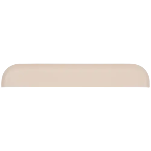 Top cache arrière Plastic Panel pour Google Pixel 8 (Rose)
