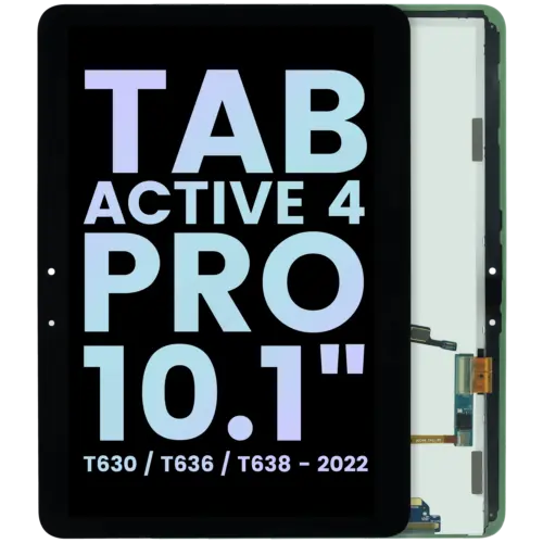 LCD Assembly Without Frame For Samsung Galaxy Tab Active 4 Pro 10.1" (T630 / T636 / T638) (2022) (Service Pack)