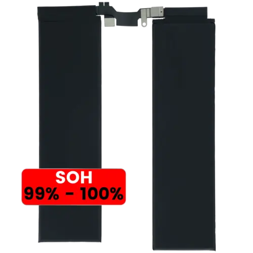 Replacement Battery For iPad Pro 11" 5th Gen (2024) / iPad Pro 11" 6th Gen (2025) (Used OEM Pull: Grade A / SOH 99% to 100%)