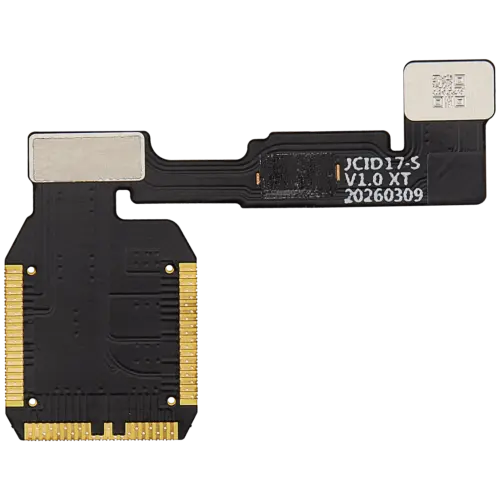 Ultra Wide Angle caméra FPC Repair pour iPhone 17 (Soldering Required) (JCID)