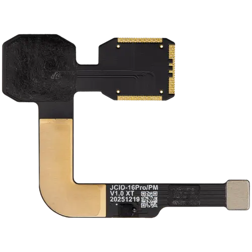 Ultra Wide Angle caméra FPC Repair pour iPhone 16 Pro / 16 Pro Max (Soldering Required) (JCID)
