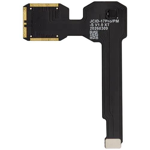Ultra Wide Angle caméra FPC Repair pour iPhone 17 Pro / 17 Pro Max (Soldering Required) (JCID)