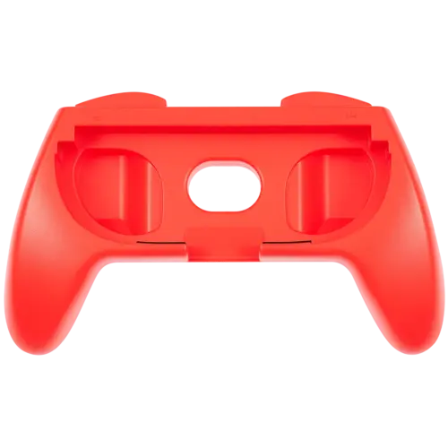 Left & Right Hand Grips pour Nintendo Switch 2 Joy-Con Controller (rouge) (lot de 2)