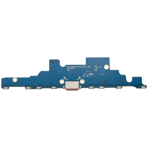 Charging Port Board For Samsung Galaxy Tab S10 Plus 12.4" (X826) (2024) (LTE Version) (Premium) – Image 4